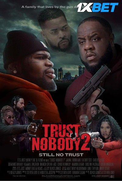 Trust Nobody 2 2023 Hindi (Unofficial) Dubbed download full movie
