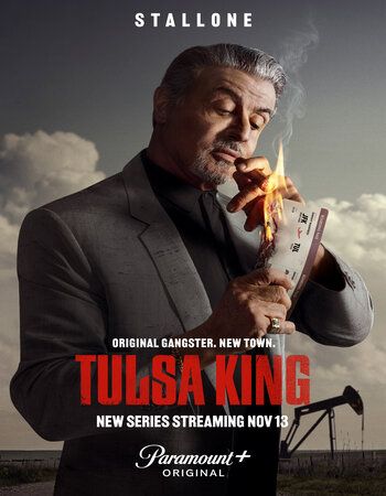 Tulsa King (Season 1) 2023 Hindi Dubbed HDRip download full movie