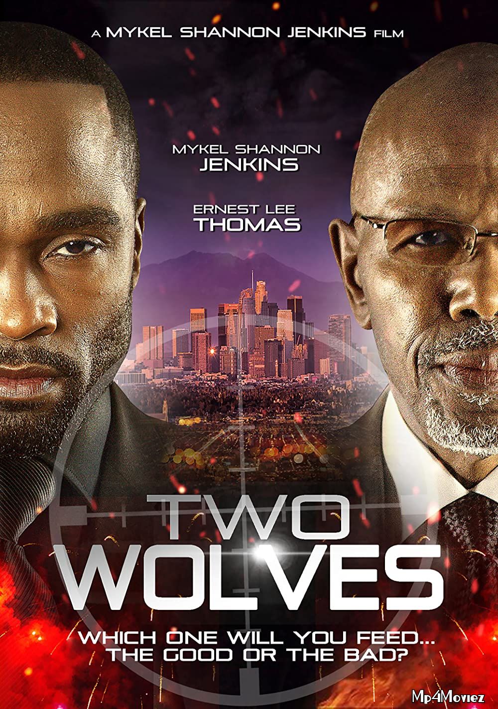 Two Wolves (2021) Hollywood English HDRip download full movie