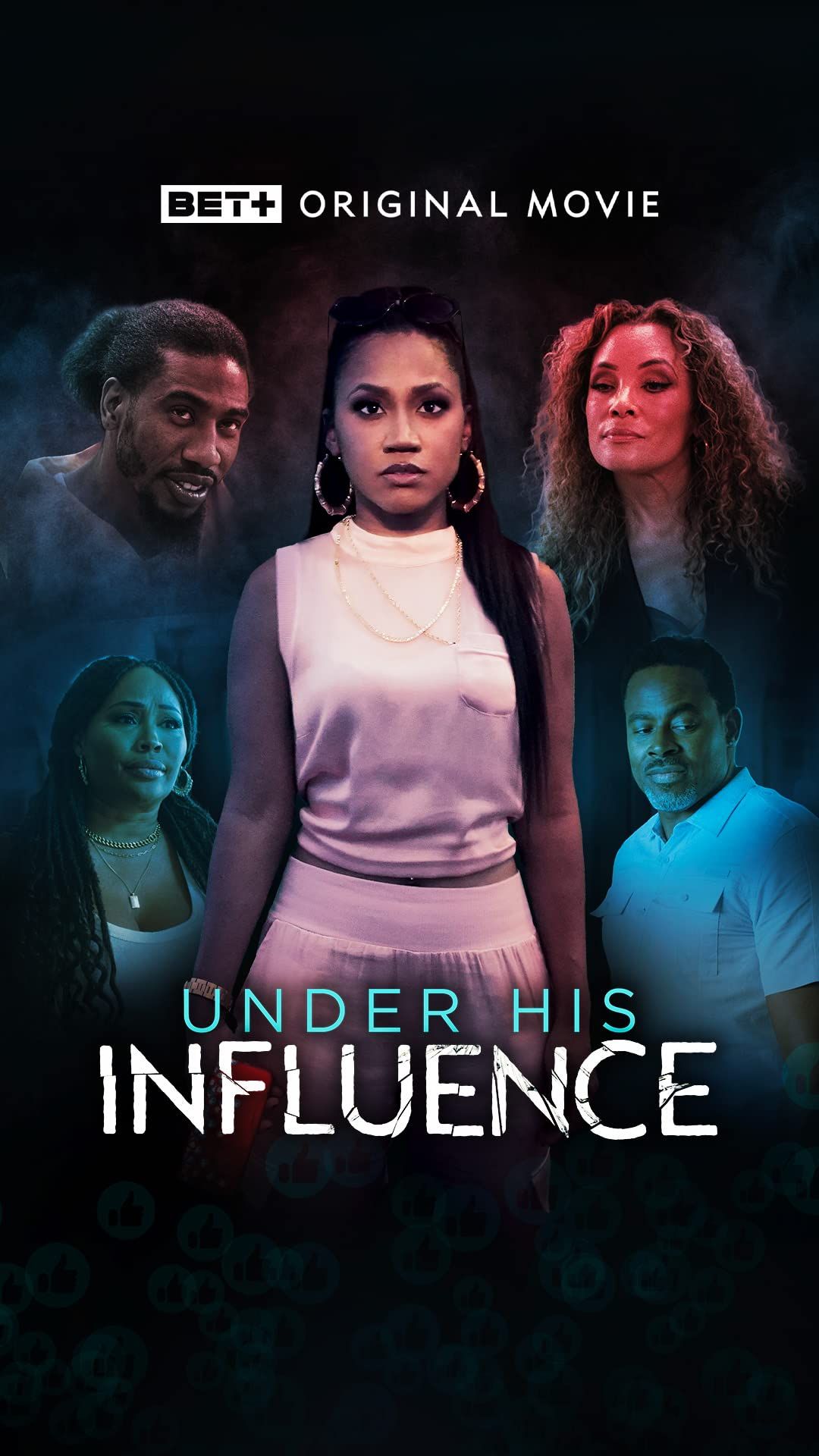 Under His Influence 2023 Hindi Dubbed (Unofficial) WEBRip download full movie