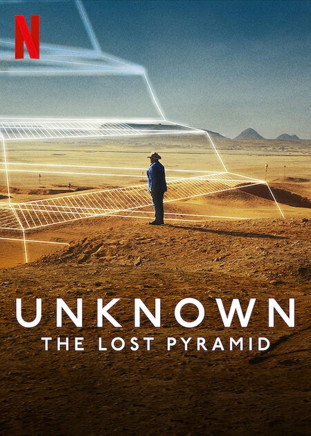 Unknown The Lost Pyramid (2023) Hindi Dubbed NF HDRip download full movie