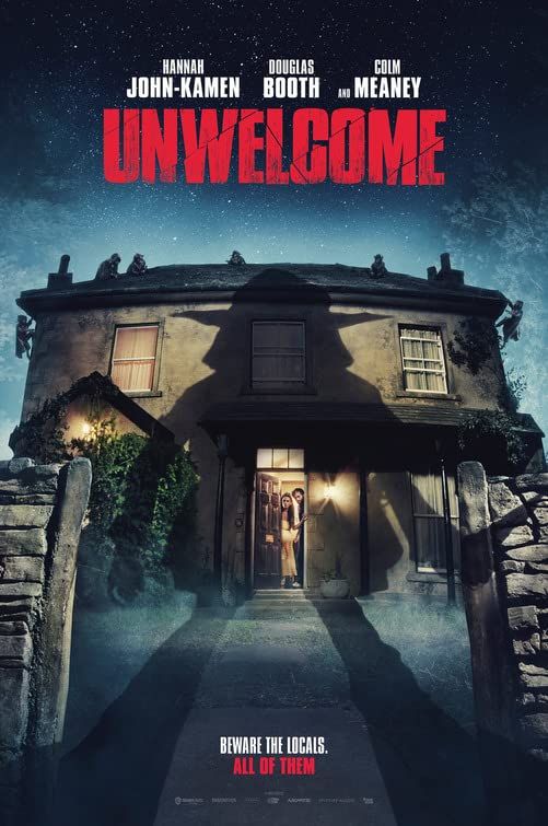 Unwelcome 2022 Hindi Dubbed (Unofficial) WEBRip download full movie