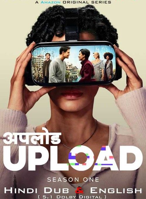Upload (Season 1) Hindi Dubbed Complete Series download full movie