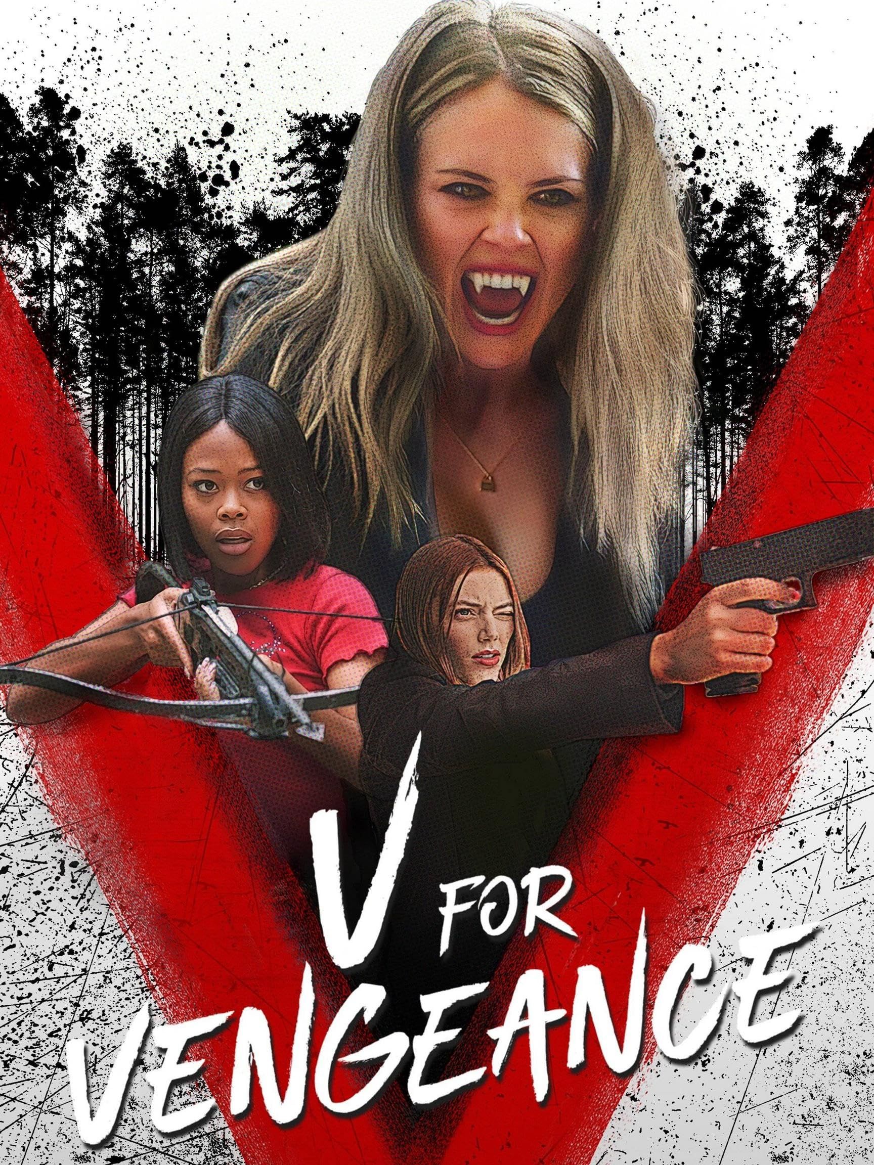 V for Vengeance (2022) Hindi Dubbed download full movie