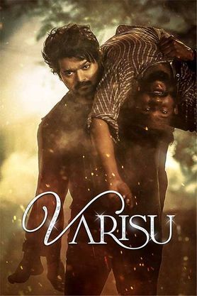 Varisu (2023) Hindi ORG Dubbed UNCUT HDRip download full movie