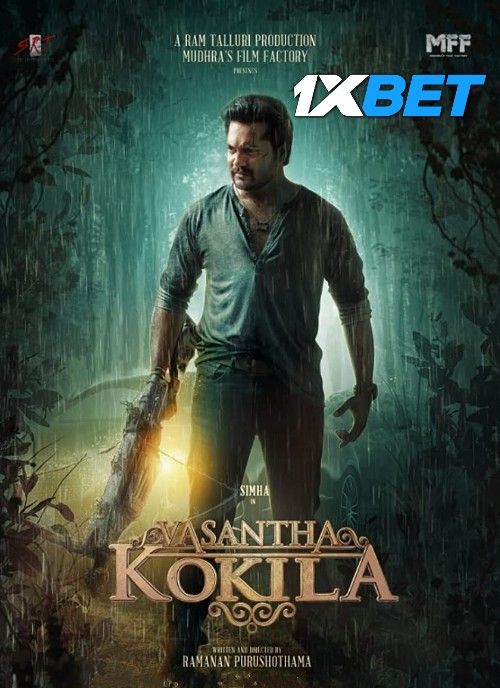 Vasantha Kokila (2023) Hindi HQ Dubbed HDRip Full Movie