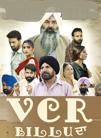 VCR Billu Da (2022) Punjabi HDRip download full movie