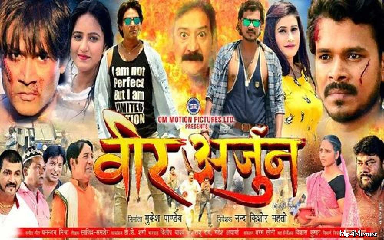 Veer Arjun (2020) Full Movie download full movie