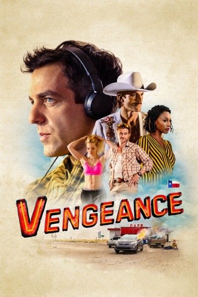 Vengeance (2022) Hindi Dubbed BluRay download full movie