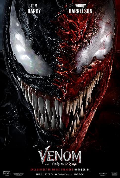 Venom: Let There Be Carnage (2021) English Proper HDRip download full movie
