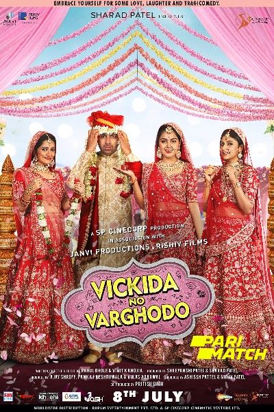 Vickida No Varghodo (2022) Gujarati WEBRip download full movie