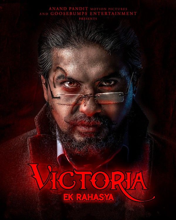 Victoria Ek Rahasya (2023) Hindi Dubbed HDRip download full movie