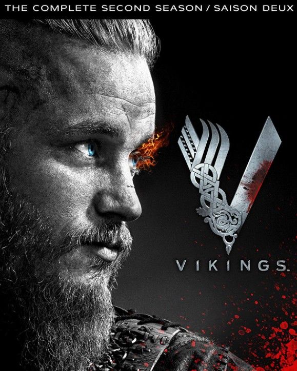 Vikings Season 2 (2014) Hindi Dubbed Complete ORG HDRip download full movie