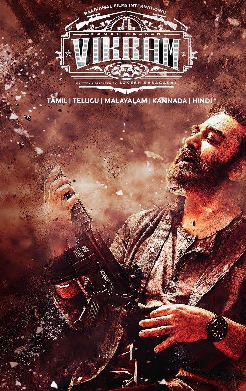Vikram (2022) Hindi ORG Dubbed Movie download full movie