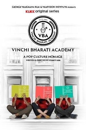 Vinchi Bharati Academy (2022) Season 1 Bengali HDRip download full movie