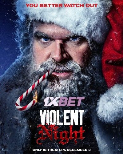 Violent Night 2022 Tamil Dubbed (Unofficial) WEBRip download full movie