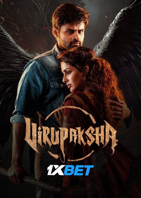 Virupaksha (2023) Hindi (Cleaned) Dubbed HDRip download full movie