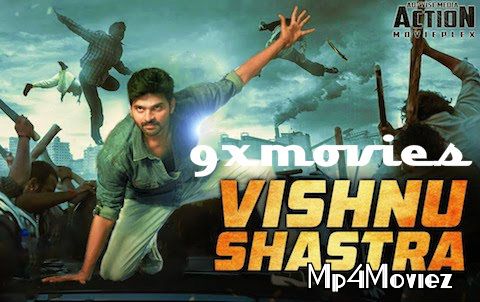 Vishnu Shastra 2018 Hindi Dubbed Movie download full movie