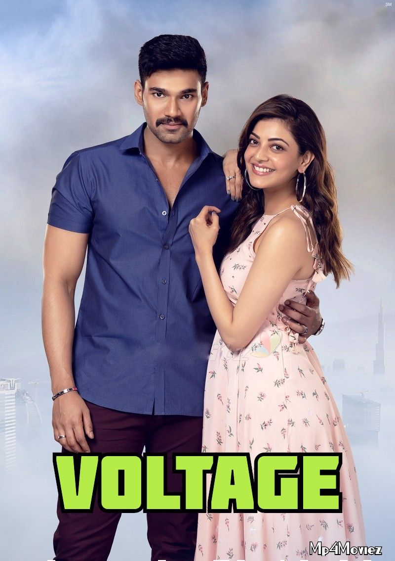 Voltage (2020) Hindi Dubbed Movie download full movie