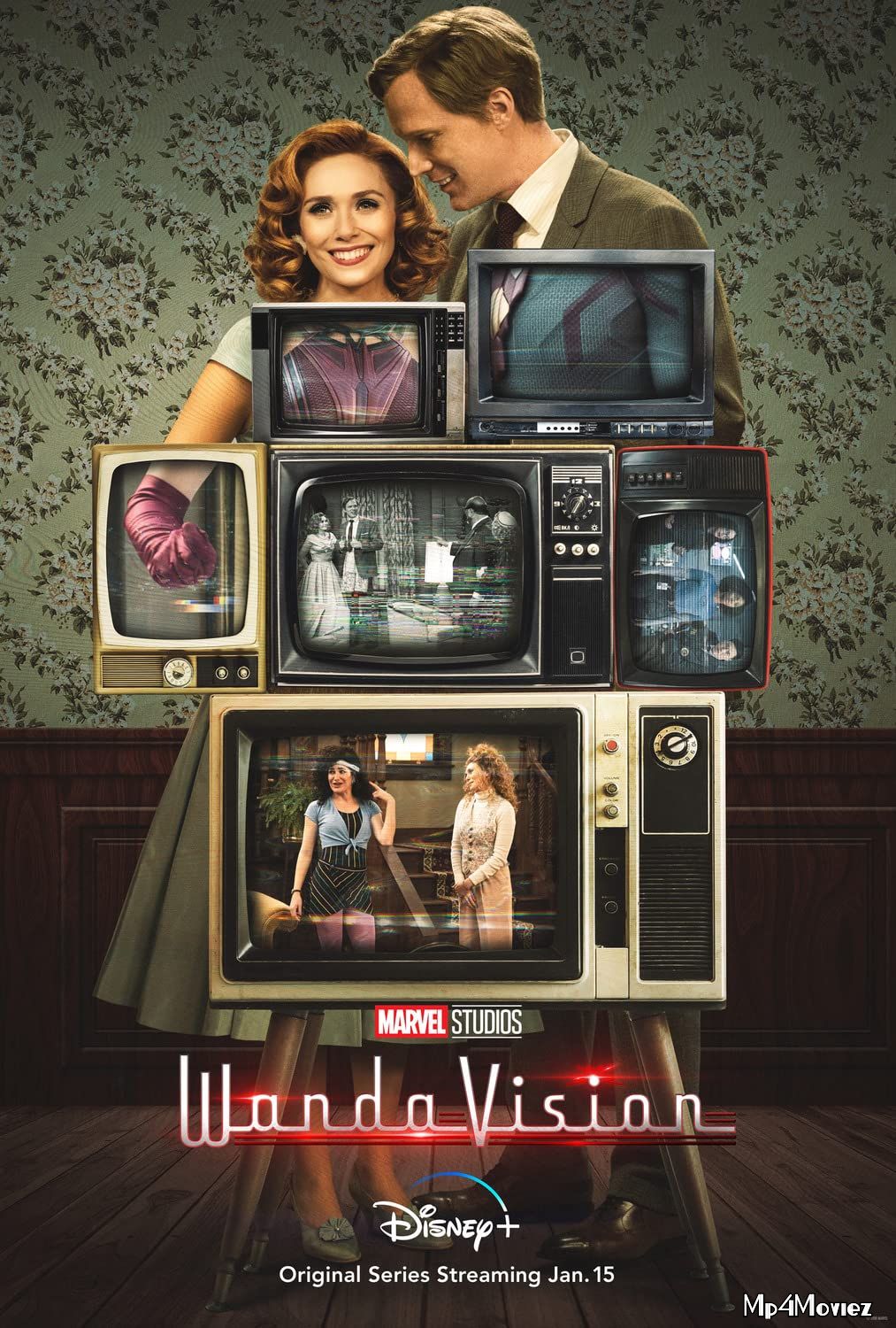 WandaVision (2021) Season 1 (Episode 1) Full Movie download full movie