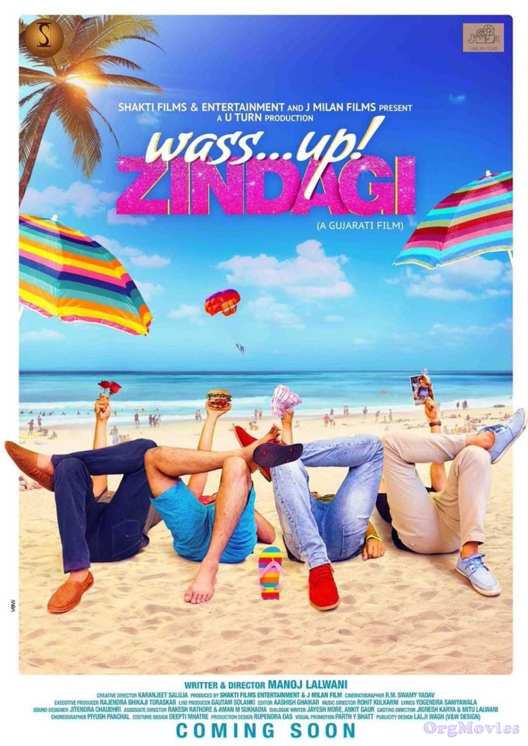 Wassup Zindagi 2017 Full Movie download full movie
