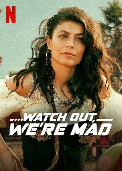 Watch Out Were Mad (2022) Hindi Dubbed NF HDRip download full movie