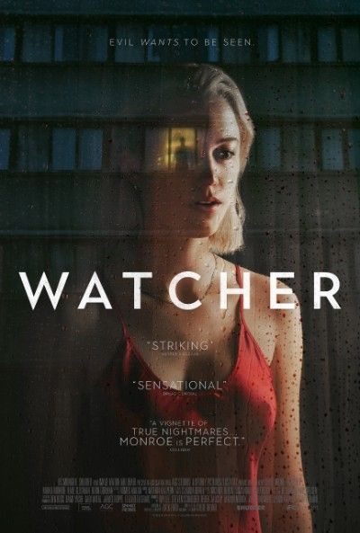 Watcher (2022) Hindi Dubbed BluRay download full movie