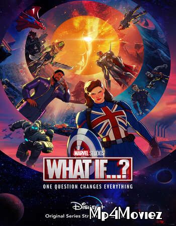 What If (2021) S01 English (Episode 1) WEB-DL download full movie
