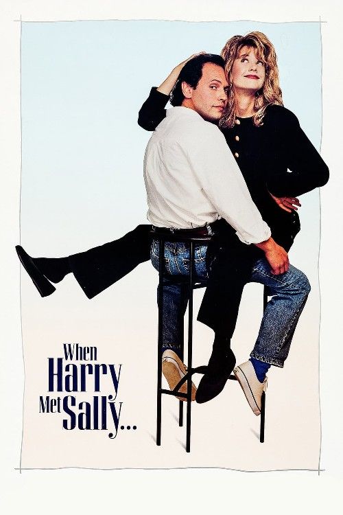 When Harry Met Sally (1989) Hindi Dubbed Movie download full movie