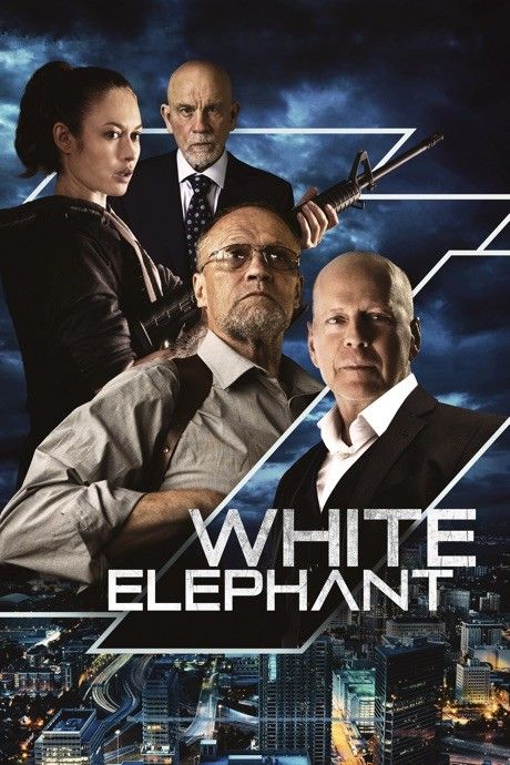 White Elephant (2022) Hindi Dubbed BluRay download full movie