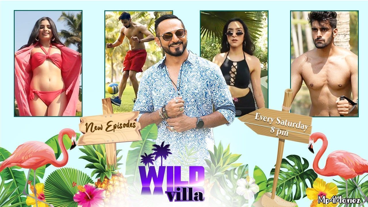 Wild Villa S01 23rd May (2021) HDRip download full movie