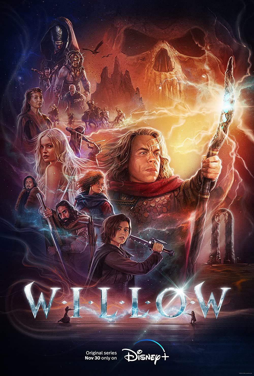Willow (2022) S01EP01 Hindi ORG Dubbed HDRip download full movie