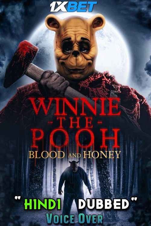 Winnie the Pooh: Blood and Honey 2023 Hindi Dubbed (Unofficial) WEBRip download full movie