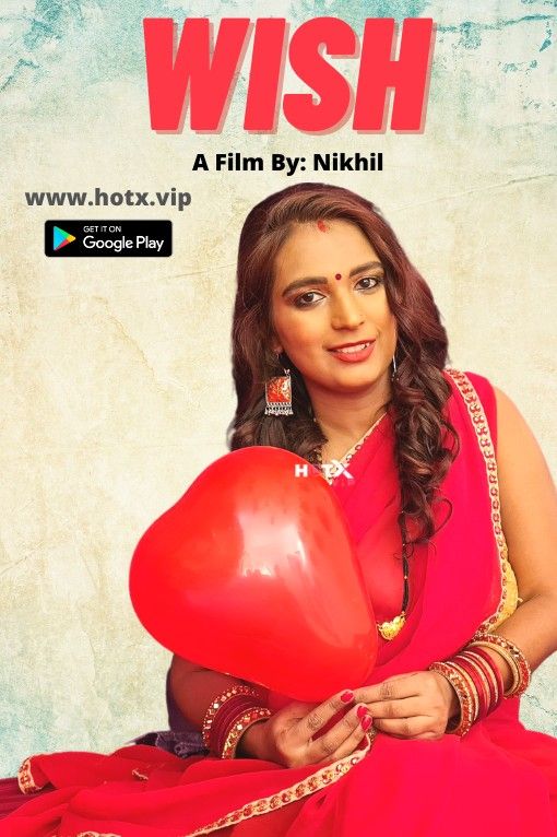 Wish (2021) Hindi HotX Short Film HDRip download full movie