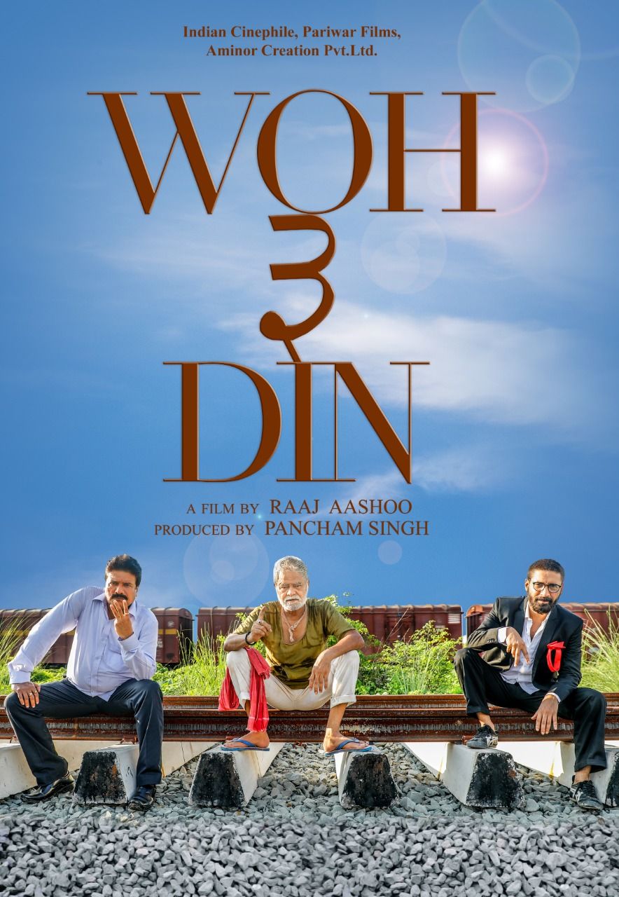 Woh 3 Din (2022) Hindi HDRip download full movie