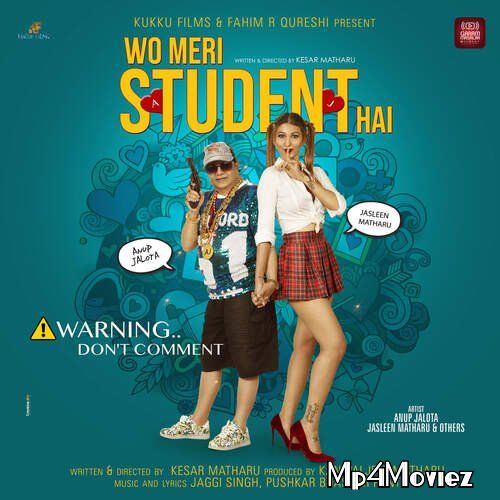 Woh Meri Student Hai (2021) Hindi HDRip download full movie