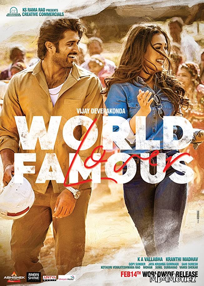 World Famous Lover (2020) Hindi Dubbed UNCUT HDRip download full movie