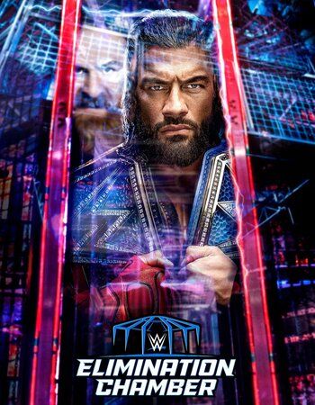 WWE Elimination Chamber (2023) PPV HDTV download full movie