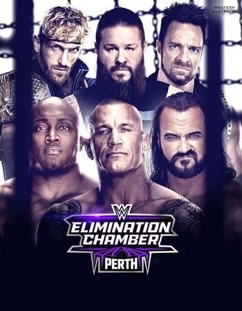 WWE Elimination Chamber (2024) PPV download full movie