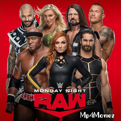 WWE Monday Night Raw 22 March (2021) HDTV download full movie