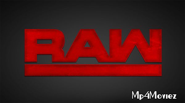 WWE Monday Night Raw 7th June (2021) HDTV download full movie
