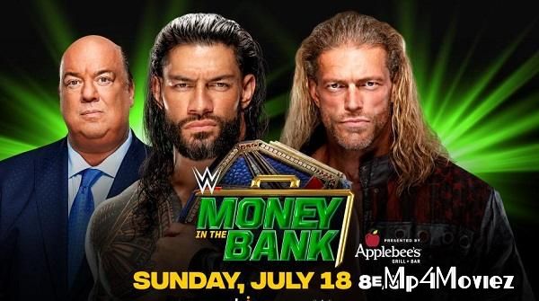 WWE Money in the Bank (2021) HDTV download full movie