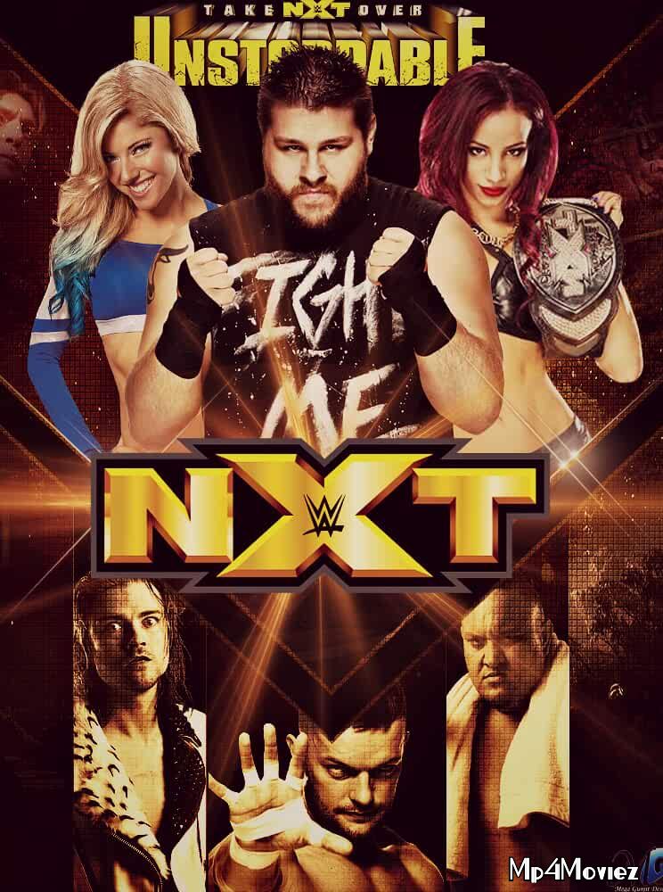 WWE NXT 22th July 2020 HDTV Show download full movie