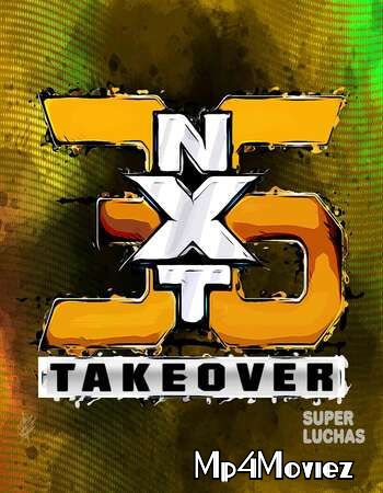 WWE NXT TakeOver 36 22nd August (2021) WEBRip download full movie