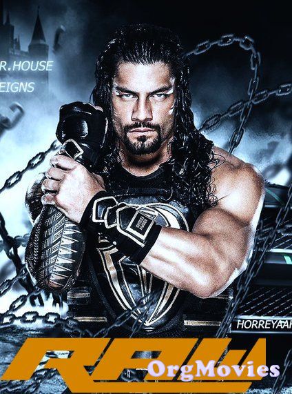 WWE Raw 15th April 2019 download full movie