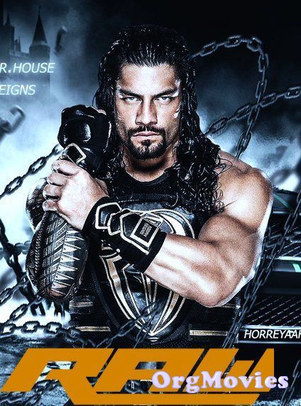 WWE Raw 22nd April 2019 download full movie