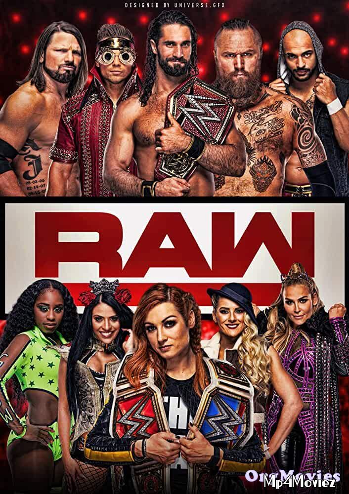 WWE Raw 29th June 2020 Full Show download full movie