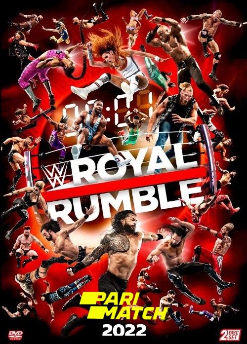 WWE Royal Rumble (2022) Tamil Unofficial Dubbed HDRip download full movie
