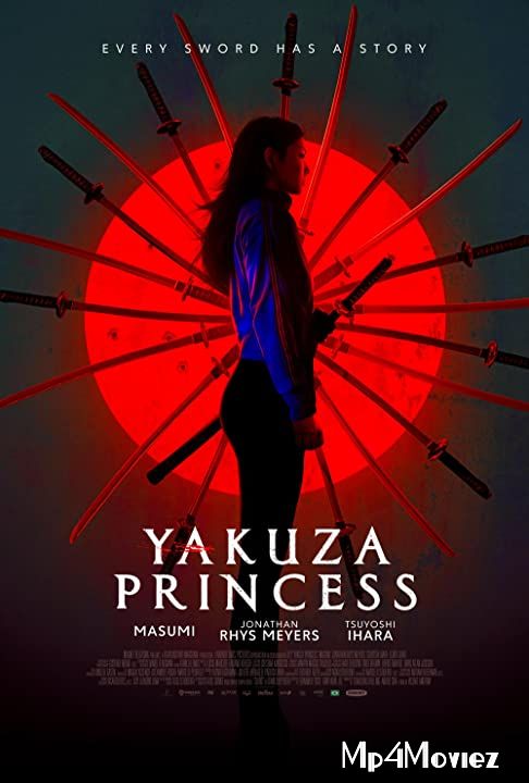Yakuza Princess (2021) English HDRip download full movie