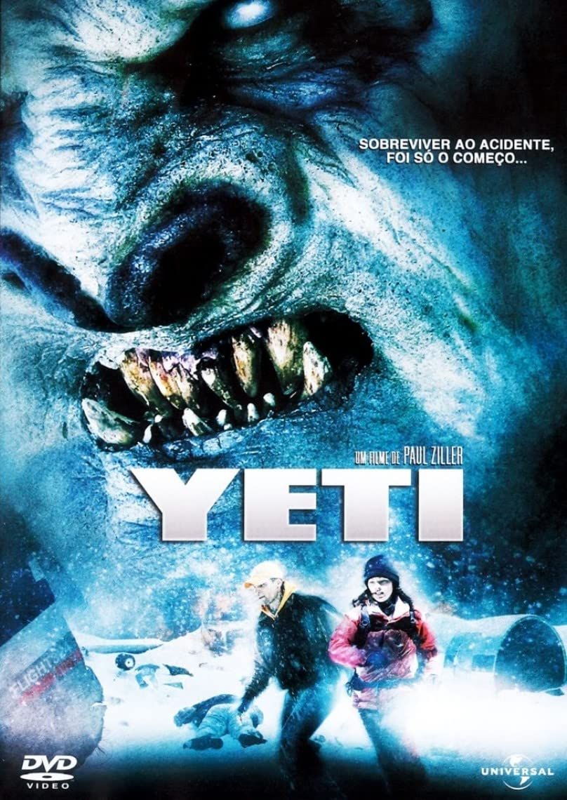 Yeti: Curse of the Snow Demon (2008) Hindi Dubbed HDRip Full Movie